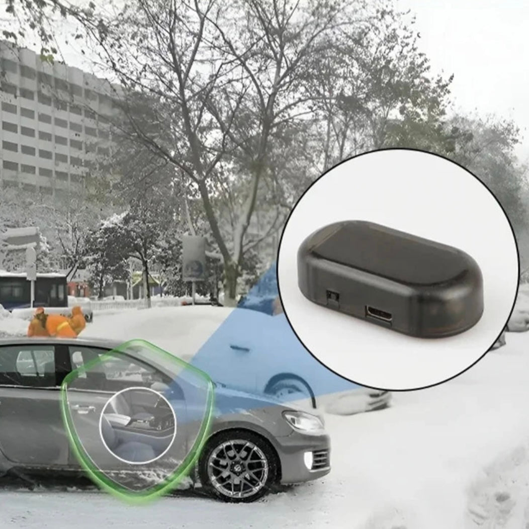LindraFrost™ – Håller bilen fri från is och frost automatiskt.