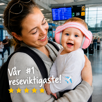 LUMI™ Muffy Baby Hörselskydd