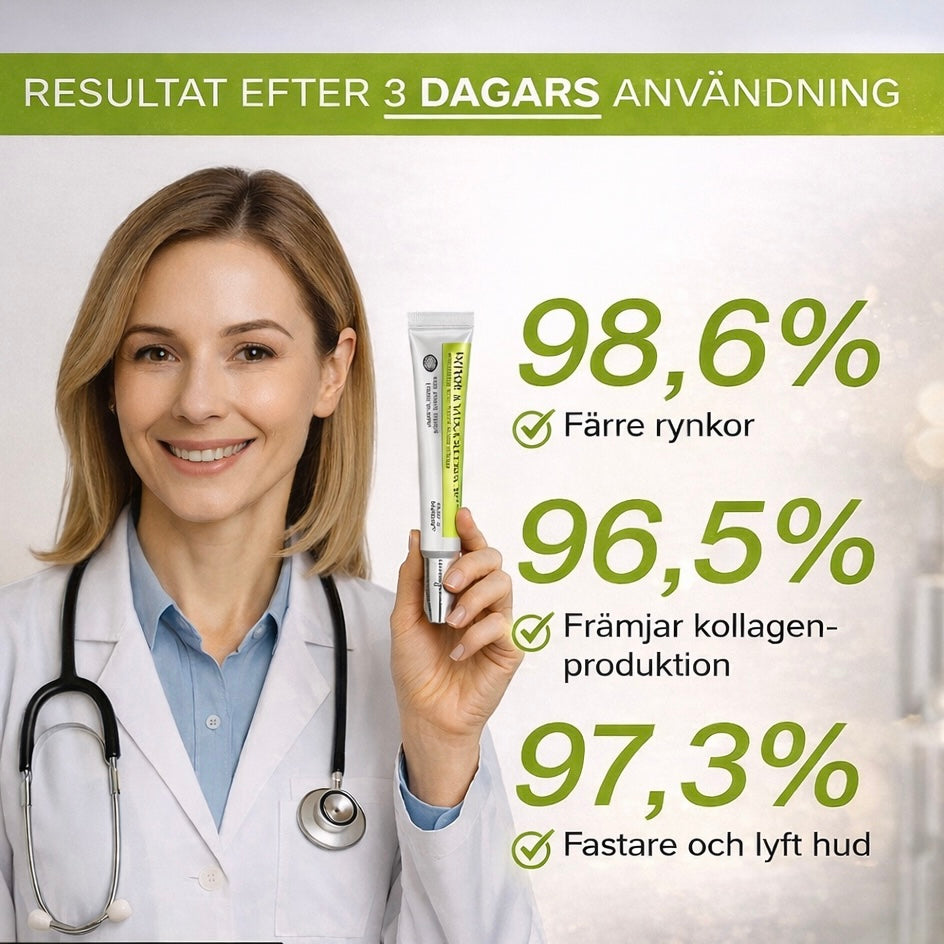 AURALIS™ – Vita-A Retinal Shot
Avancerad hudbehandling
