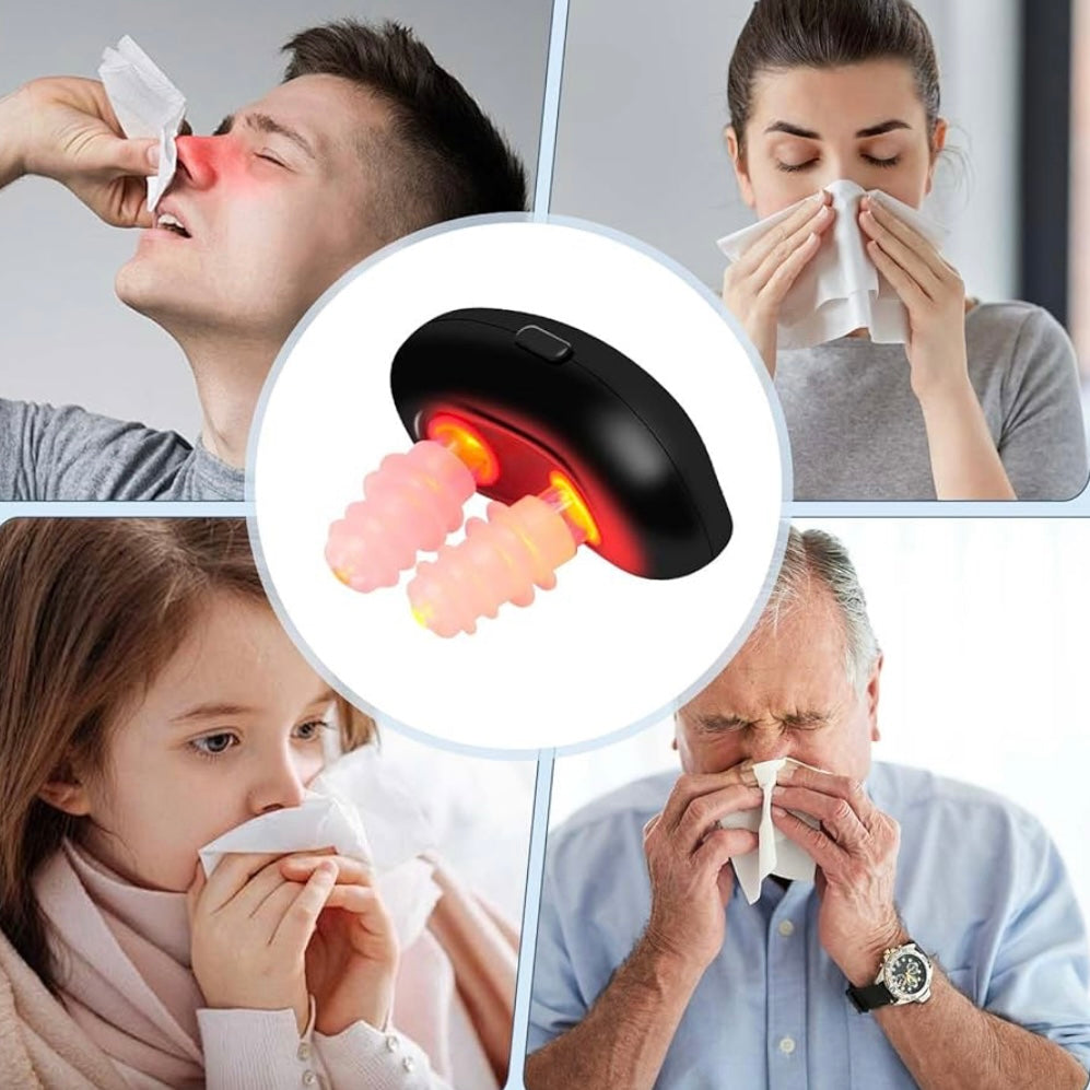 SinuGlow™ – din lilla räddare under förkylningssäsongen