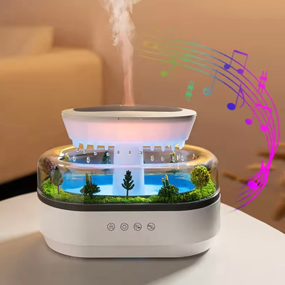 CHERISH™ Regnmoln Luftfuktare