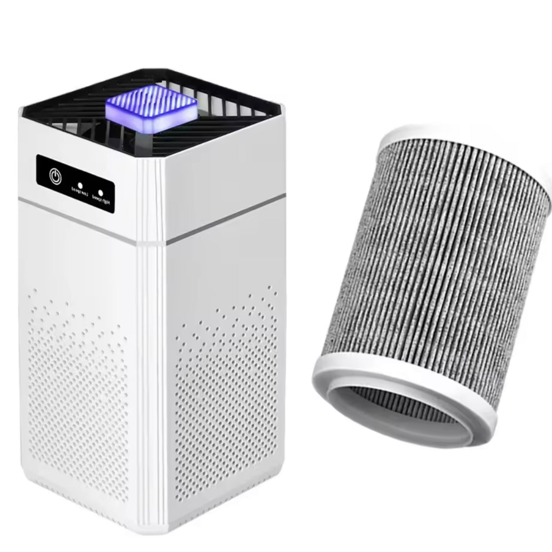 AERO™ – Bärbar Air Purifier