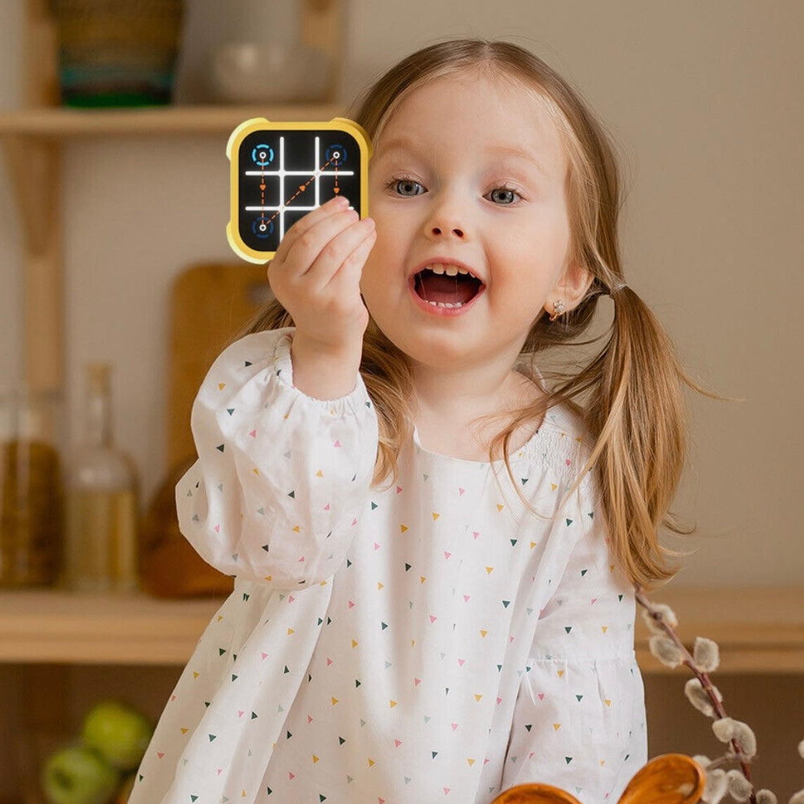 MindPlay™ – Skärmfri underhållning för aktiva hjärnor