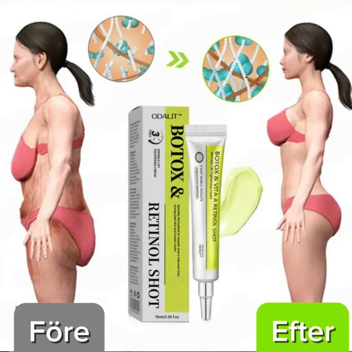 AURALIS™ – Vita-A Retinal Shot
Avancerad hudbehandling