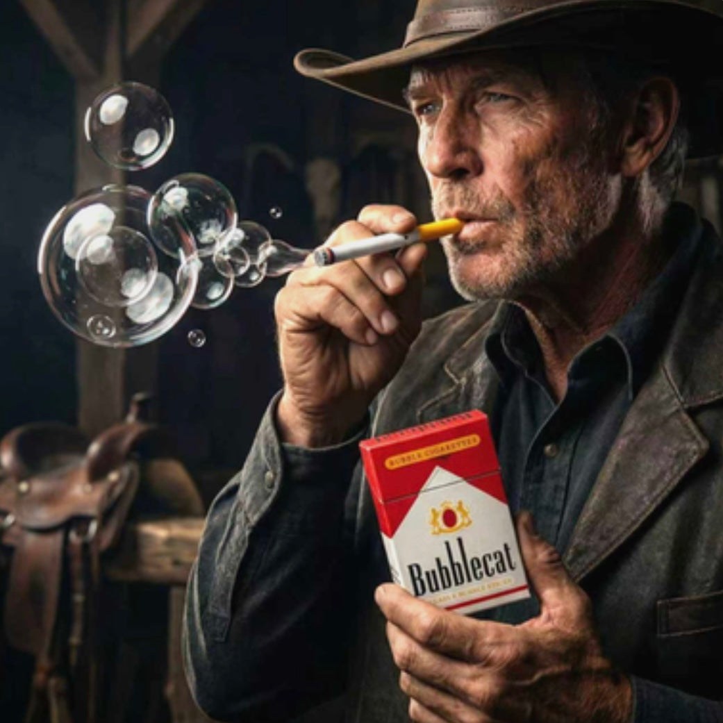 MindBubble™ – Bubbelblåsande fidget för stresspauser ⭐