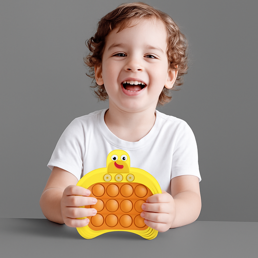 PopJoy™ – Skärmfritt leksak som sprider glädje och lugn