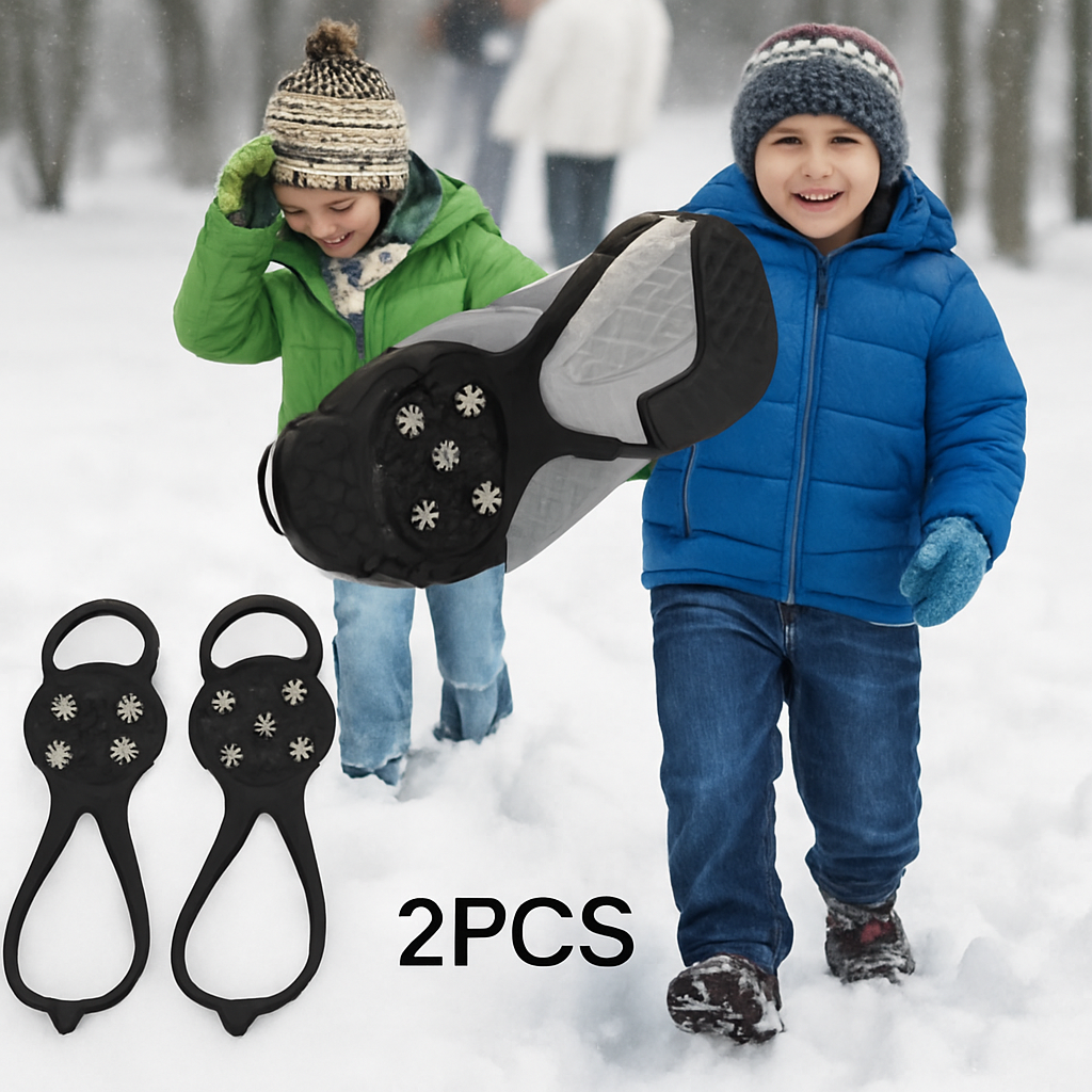 IceGrip™ – Halkfria Skoskydd