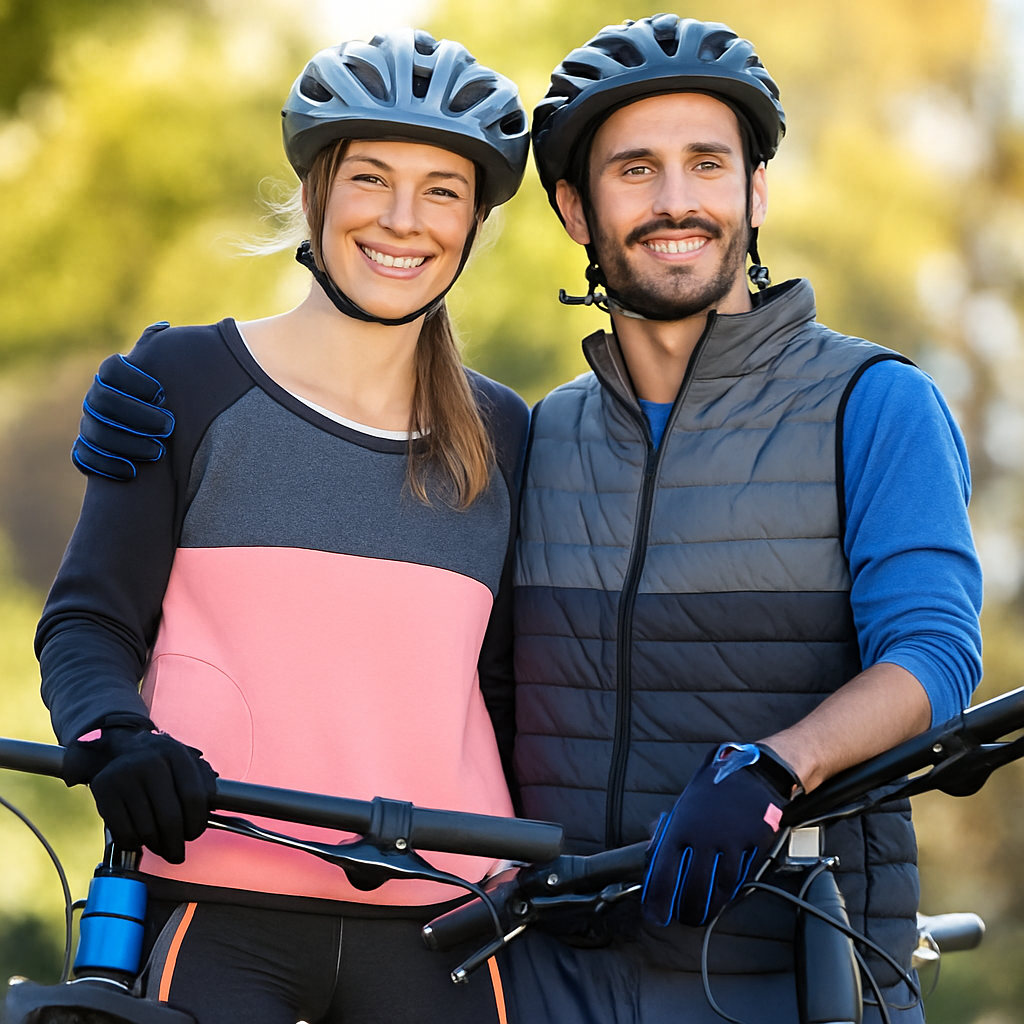 ThermoGrip™  Vinterhandskar – Vattentäta med Pekskärm & Fleece