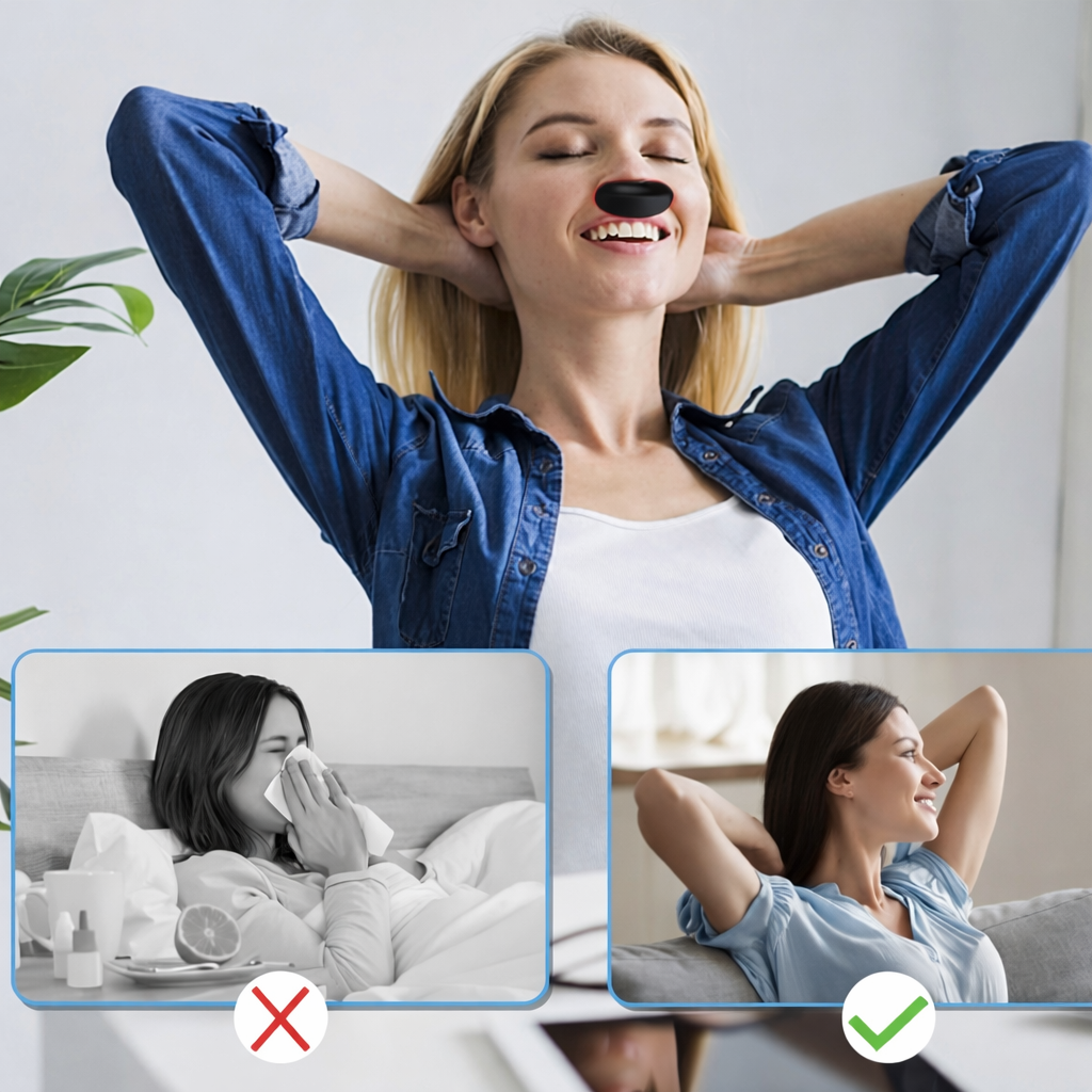 SinuGlow™ – din lilla räddare under förkylningssäsongen