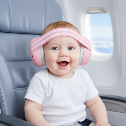 LUMI™ Muffy Baby Hörselskydd