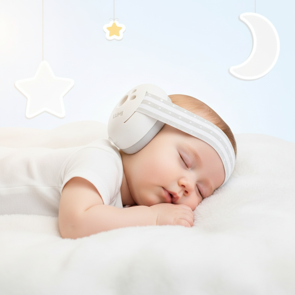 LUMI™ Muffy Baby Hörselskydd