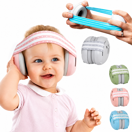 LUMI™ Muffy Baby Hörselskydd