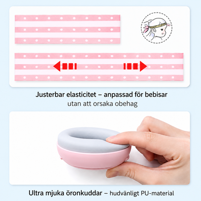 LUMI™ Muffy Baby Hörselskydd