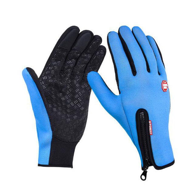 ThermoGrip™  Vinterhandskar – Vattentäta med Pekskärm & Fleece