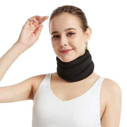 Nackstöd™ 2-i-1 – ergonomiskt stöd mot smärta & snarkning